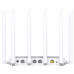 Бездротовий маршрутизатор Netis NC63 AC1200Mbps MU-MIMO Dual Band Gigabit Router (7160686) Бездротовий маршрутизатор Netis NC63 AC1200Mbps MU-MIMO Dual Band Gigabit Router (7160686)