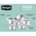 Набір посуду Ringel Hagen, 12 предметів (6533638)