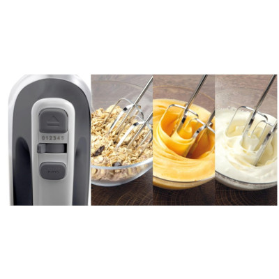 Ручний міксер Gorenje M500DCBK (HM1400-GS) (6922289) Ручний міксер Gorenje M500DCBK (HM1400-GS) (6922289)