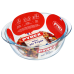 Форма для запікання Pyrex AirFryer, 20x18x7 см (1.0 л) (7150750) Форма для запікання Pyrex AirFryer, 20x18x7 см (1.0 л) (7150750)