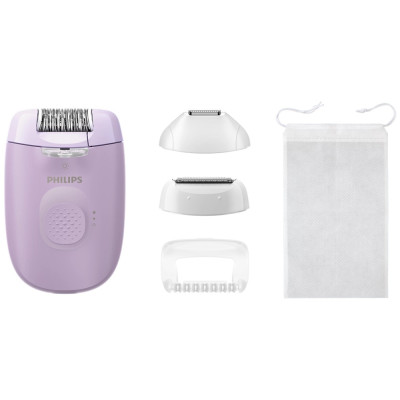 Епілятор Philips BRE257/00 (7086800) Епілятор Philips BRE257/00 (7086800)