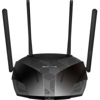 Бездротовий маршрутизатор Mercusys MR70X AX1800 (6706139) Бездротовий маршрутизатор Mercusys MR70X AX1800 (6706139)