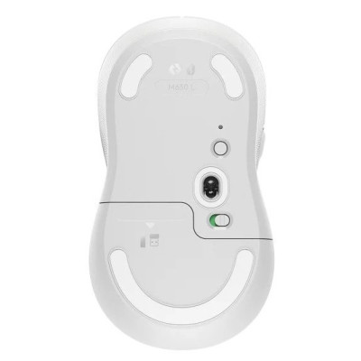 Миша Logitech Signature M650 Wireless Off-White (910-006255) (6794324)
