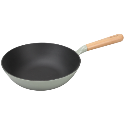 Сковорода чавунна Wok Ringel Primavera 26 см (7135986) Сковорода чавунна Wok Ringel Primavera 26 см (7135986)