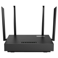 Бездротовий маршрутизатор Netis N6 AX1800 Wi-Fi 6 MU-MIMO Gigabit Router (7069596) Бездротовий маршрутизатор Netis N6 AX1800 Wi-Fi 6 MU-MIMO Gigabit Router (7069596)