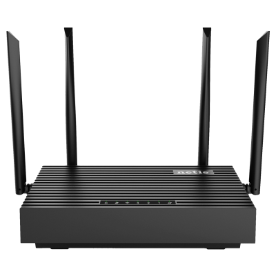 Бездротовий маршрутизатор Netis N6 AX1800 Wi-Fi 6 MU-MIMO Gigabit Router (7069596) Бездротовий маршрутизатор Netis N6 AX1800 Wi-Fi 6 MU-MIMO Gigabit Router (7069596)