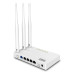 Бездротовий маршрутизатор Netis WF2409E (6228916) Бездротовий маршрутизатор Netis WF2409E (6228916)