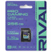 Карта пам'яті GoodRam RIVAL microSDXC 64GB V30 (UHS I U3) + ad (7284585) Карта пам'яті GoodRam RIVAL microSDXC 64GB V30 (UHS I U3) + ad (7284585)