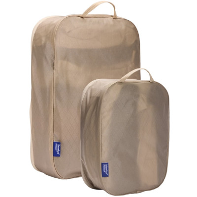 Дорожня сумка Thule Packing Cube Set - TPCS-204 Gentle Beige (7248718) Дорожня сумка Thule Packing Cube Set - TPCS-204 Gentle Beige (7248718)