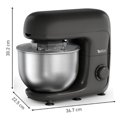Кухонна машина Tefal QB161H38 (6983775) Кухонна машина Tefal QB161H38 (6983775)