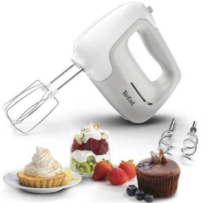 Ручний міксер Tefal HT450B38 (6618723) Ручний міксер Tefal HT450B38 (6618723)