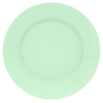 Тарілка обідня Luminarc Plumi Paradise Green (7008759)
