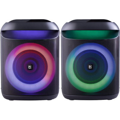 Портативна акустика Defender Beatbox 45 Black (65245) (7109586) Портативна акустика Defender Beatbox 45 Black (65245) (7109586)
