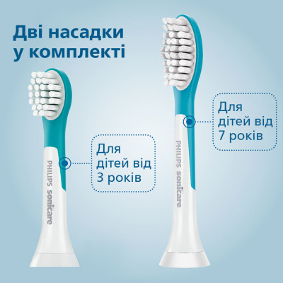 Зубна електрощітка Philips HX6352/42 Kids Smart Pink (6569557) Зубна електрощітка Philips HX6352/42 Kids Smart Pink (6569557)