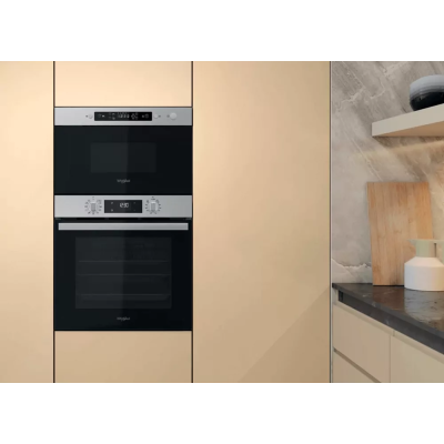 Мікрохвильова піч Whirlpool MBNA920X (6910170)