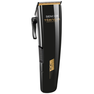 Машинка для стрижки Sencor SHP 8400BK (6527334) Машинка для стрижки Sencor SHP 8400BK (6527334)