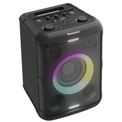 Портативна акустика Panasonic SC-BMAX5 Black (7137264) Портативна акустика Panasonic SC-BMAX5 Black (7137264)