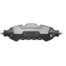 Гарнітура Defender Warhead G-450 Red-Black (64146) (6358195)