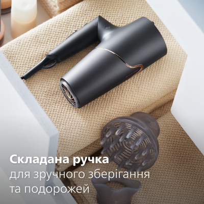 Фен Philips BHD538/30 (7025027) Фен Philips BHD538/30 (7025027)