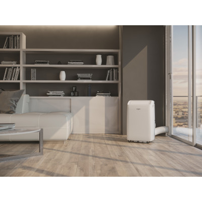 Кондиціонер Whirlpool PACF212HPW (7005084) Кондиціонер Whirlpool PACF212HPW (7005084)