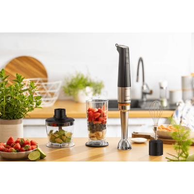 Занурювальний блендер Gorenje HBX1200EB (HB-70212) (7269797) Занурювальний блендер Gorenje HBX1200EB (HB-70212) (7269797)