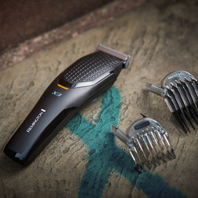 Машинка для стрижки Remington HC3000 E51 X3 (6790429) Машинка для стрижки Remington HC3000 E51 X3 (6790429)