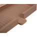 Сушарка для посуду Violet House 0697 BEIGE (7249014) Сушарка для посуду Violet House 0697 BEIGE (7249014)
