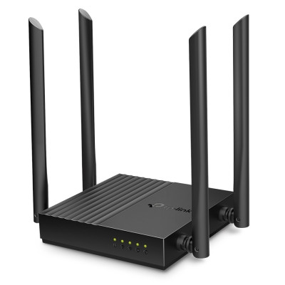 Бездротовий маршрутизатор TP-Link Archer A64 (6786908) Бездротовий маршрутизатор TP-Link Archer A64 (6786908)