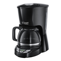 Кавоварка Russell Hobbs 22620-56 Textures Plus+ Black (6474731)