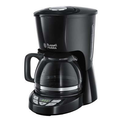 Кавоварка Russell Hobbs 22620-56 Textures Plus+ Black (6474731) Кавоварка Russell Hobbs 22620-56 Textures Plus+ Black (6474731)