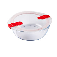 Форма PYREX COOK&HEAT 26х23х8 см (6334128) Форма PYREX COOK&HEAT 26х23х8 см (6334128)