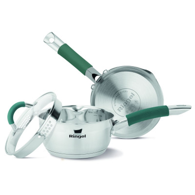 Ківш RINGEL Expert 16 см 1.6л (6723694) Ківш RINGEL Expert 16 см 1.6л (6723694)