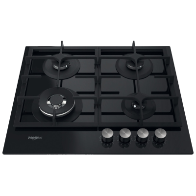 Газова варильна поверхня Whirlpool GOFL 629/NB1 (7036085) Газова варильна поверхня Whirlpool GOFL 629/NB1 (7036085)