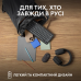 Клавіатура Logitech K380s Pebble Keys 2 Tonal Graphite (6915629)