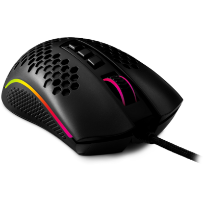 Миша Redragon Storm M808 RGB Optical, Ultralight (77854) (6787975) Миша Redragon Storm M808 RGB Optical, Ultralight (77854) (6787975)