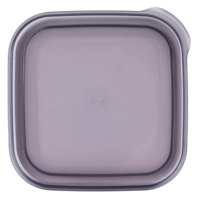 Контейнер для сипучих Violet House 0298 Transparent Black 1.1 л (6859643) Контейнер для сипучих Violet House 0298 Transparent Black 1.1 л (6859643)