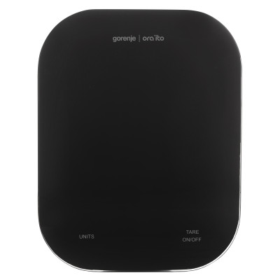 Ваги кухонні Gorenje KT 10 ORAITO B (KT10ORAB) (6536525) Ваги кухонні Gorenje KT 10 ORAITO B (KT10ORAB) (6536525)
