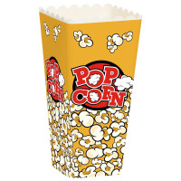 Контейнер для попкорну Herevin Popcorn Box 1.6 л (161966-002) (7182669) Контейнер для попкорну Herevin Popcorn Box 1.6 л (161966-002) (7182669)