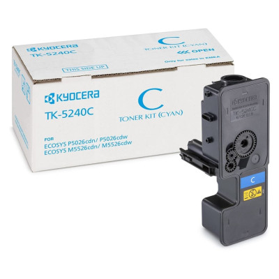Картридж Kyocera TK-5240C (1T02R7CNL0) Cyan (6450705) Картридж Kyocera TK-5240C (1T02R7CNL0) Cyan (6450705)