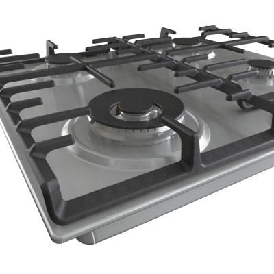 Газова варильна поверхня Gorenje GW642ABX (BG6AB-G0B) (6622987) Газова варильна поверхня Gorenje GW642ABX (BG6AB-G0B) (6622987)