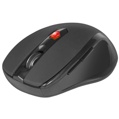 Миша Defender Ultra MM-315 Black (6475666)