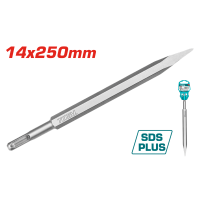 Зубило пікоподібне TOTAL TAC1511141 (7090255)