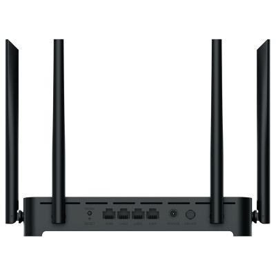 Бездротовий маршрутизатор Netis NX30 AX3000 Wi-Fi 6 MU-MIMO (7228398) Бездротовий маршрутизатор Netis NX30 AX3000 Wi-Fi 6 MU-MIMO (7228398)