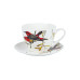 Чашка з блюдцем Limited Edition Bird, 2 предмети (6634556)