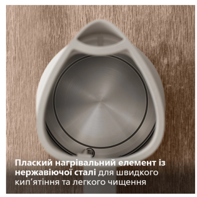 Електрочайник Philips HD9365/10 (6806401)
