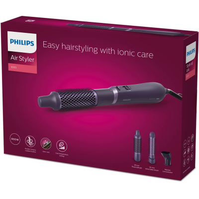 Фен-щітка Philips BHA305/00 (7035137) Фен-щітка Philips BHA305/00 (7035137)