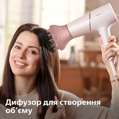 Фен Philips BHD530/00 (6732793) Фен Philips BHD530/00 (6732793)