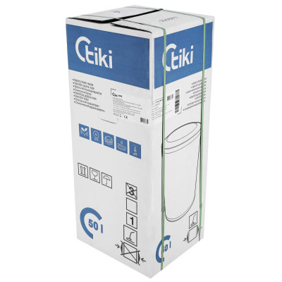 Водонагрівач Tiki Prime MS 50V9 (TGR 50 S) (6863795) Водонагрівач Tiki Prime MS 50V9 (TGR 50 S) (6863795)