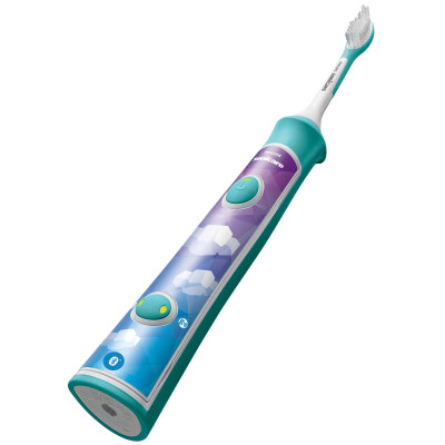 Зубна електрощітка Philips HX6322/04 Kids (6346301) Зубна електрощітка Philips HX6322/04 Kids (6346301)