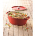 Каструля Pyrex Slow Cook red, (6 л) (7250679)